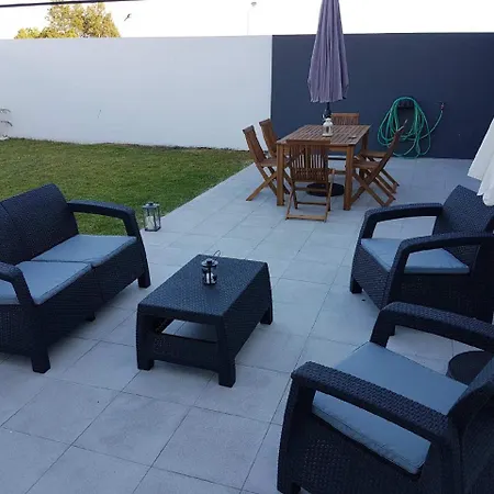 Casa Do Poijal Semesterbostad *